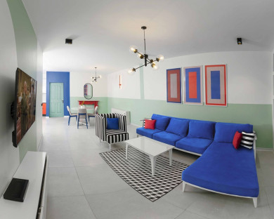 مجتمع اقامتی نجات الهی تهران 9