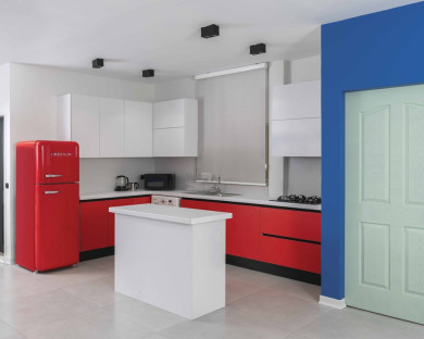 مجتمع اقامتی نجات الهی تهران 11