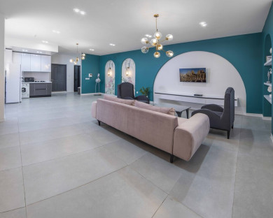 مجتمع اقامتی نجات الهی تهران 14