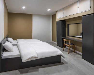 مجتمع اقامتی نجات الهی تهران 15