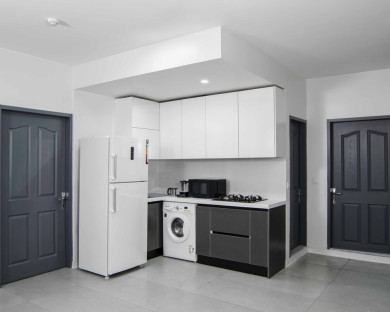 مجتمع اقامتی نجات الهی تهران 16