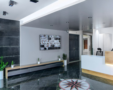 مجتمع اقامتی نجات الهی تهران