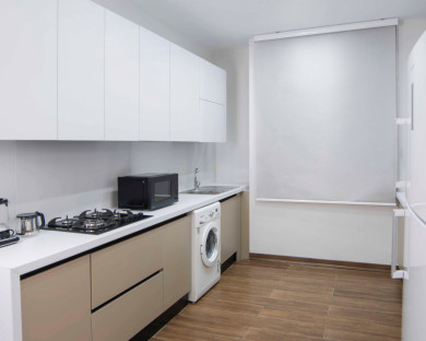 مجتمع اقامتی نجات الهی تهران 18