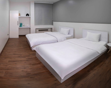 مجتمع اقامتی نجات الهی تهران 20