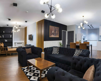 مجتمع اقامتی نجات الهی تهران 21