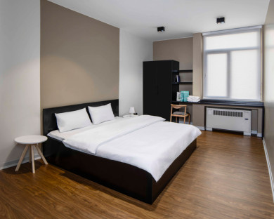 مجتمع اقامتی نجات الهی تهران 22