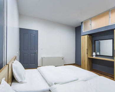 مجتمع اقامتی نجات الهی تهران 25