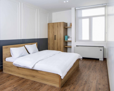 مجتمع اقامتی نجات الهی تهران 28