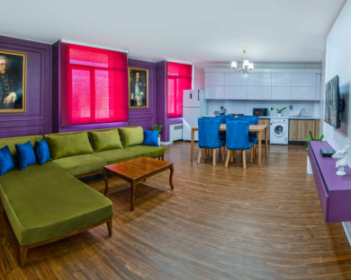 مجتمع اقامتی نجات الهی تهران 3