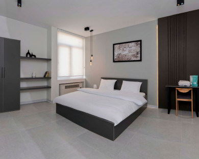 مجتمع اقامتی نجات الهی تهران 4