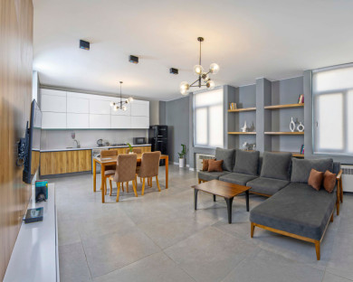 مجتمع اقامتی نجات الهی تهران 5