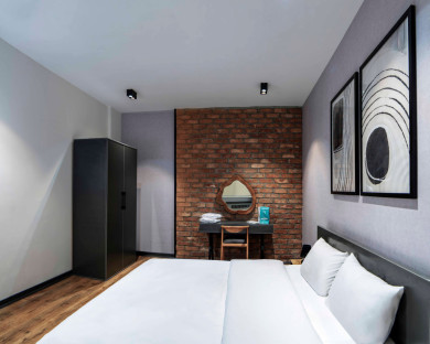 مجتمع اقامتی نجات الهی تهران 6