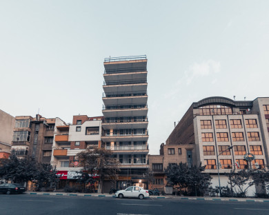 مهمانپذیر ویانا تهران