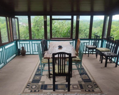 اقامتگاه بومگردی کندوج تنکابن 9