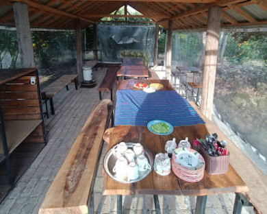 اقامتگاه بومگردی کندوج تنکابن 10