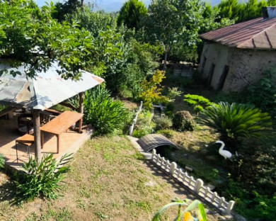 اقامتگاه بومگردی کندوج تنکابن 2