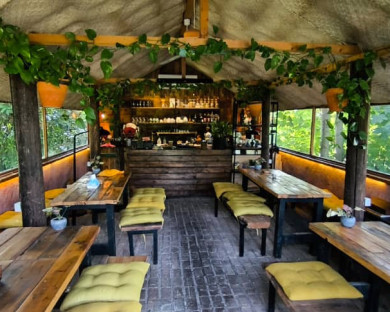 اقامتگاه بومگردی کندوج تنکابن 3