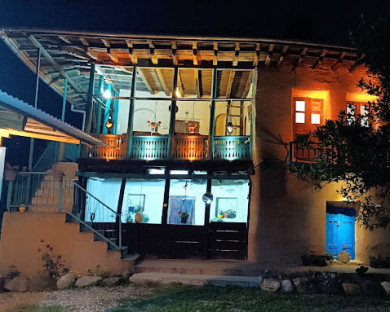 اقامتگاه بومگردی کندوج تنکابن 4