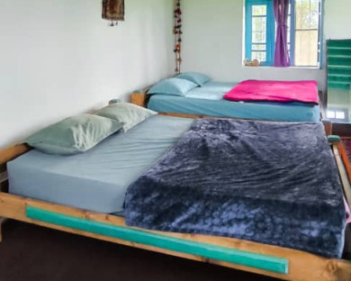 اقامتگاه بومگردی کندوج تنکابن 5