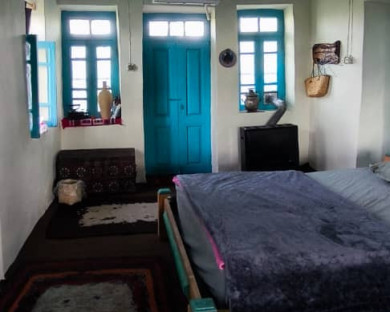 اقامتگاه بومگردی کندوج تنکابن 6