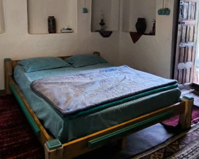 اقامتگاه بومگردی کندوج تنکابن 7