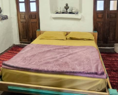 اقامتگاه بومگردی کندوج تنکابن 8