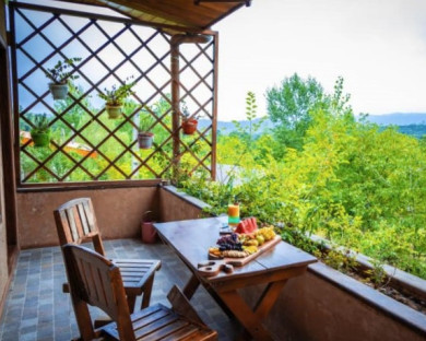 مجتمع گردشگری یارا تنکابن 2