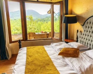 مجتمع گردشگری یارا تنکابن 3