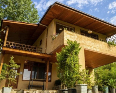 مجتمع گردشگری یارا تنکابن 1