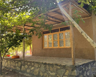 اقامتگاه بومگردی دره خورشید تربت حیدریه