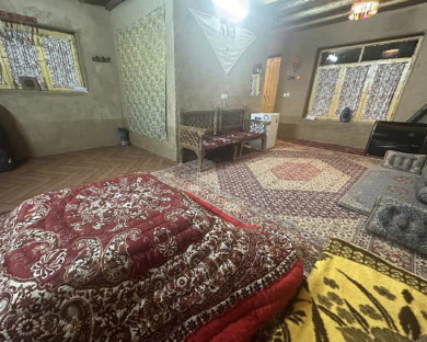 اقامتگاه بومگردی دره خورشید تربت حیدریه 1