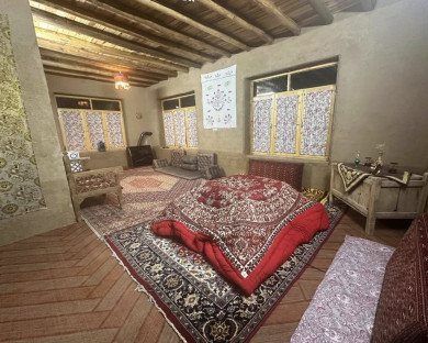 اقامتگاه بومگردی دره خورشید تربت حیدریه 2