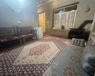 اقامتگاه بومگردی دره خورشید تربت حیدریه 4