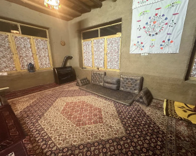 اقامتگاه بومگردی دره خورشید تربت حیدریه 3