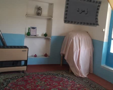 اقامتگاه سنتی عقیق طرقبه 7