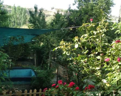 اقامتگاه سنتی عقیق طرقبه 1