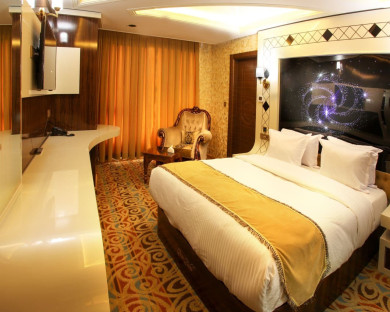 هتل آریا ارومیه 16