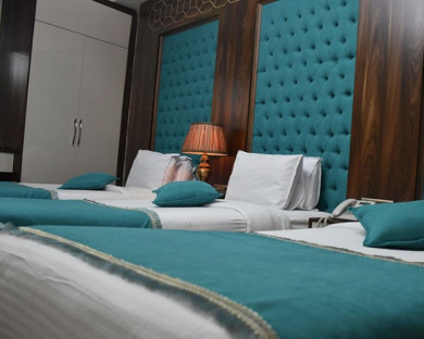 هتل آریا ارومیه 22