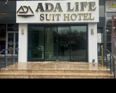 هتل آپارتمان آدالایف سوئیت (Ada Life Suit) وان