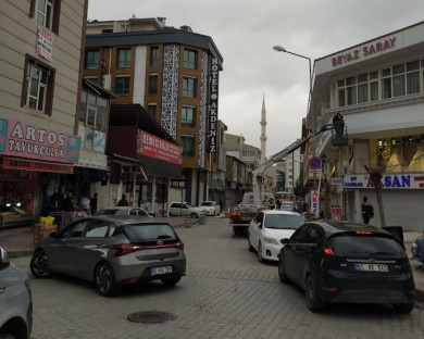 هتل آکدنیز ( Akdeniz ) وان 1