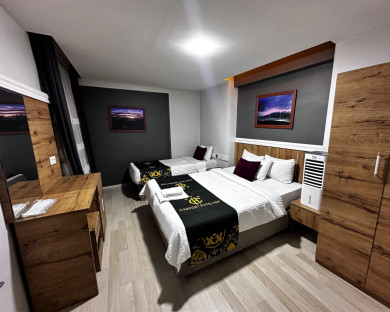 سوئیت آپارتمان کامفورت سوئیت (Comfort Suite) وان 8