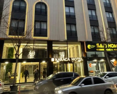 هتل کاراجا وان