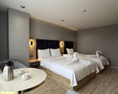 هتل کاراجا وان 1