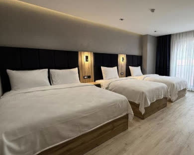 هتل کاراجا وان 3