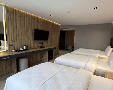 هتل کاراجا وان 4