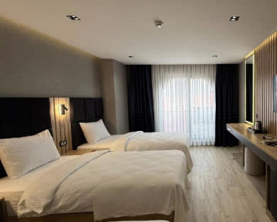 هتل کاراجا وان 6