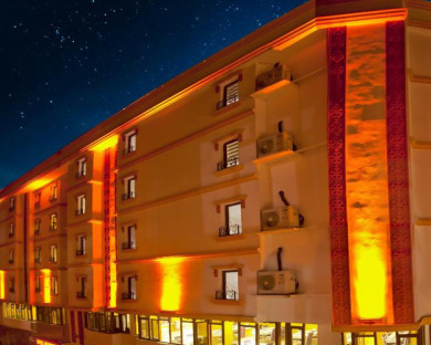 هتل کروان (Kervan) وان