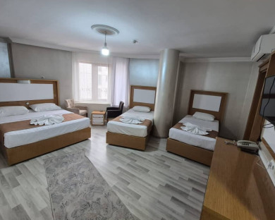 هتل کروان (Kervan) وان 10