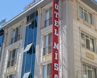 هتل نیسا(Nisa) وان