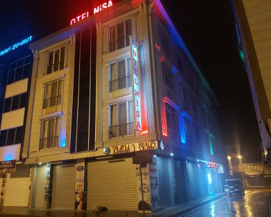 هتل نیسا(Nisa) وان 1